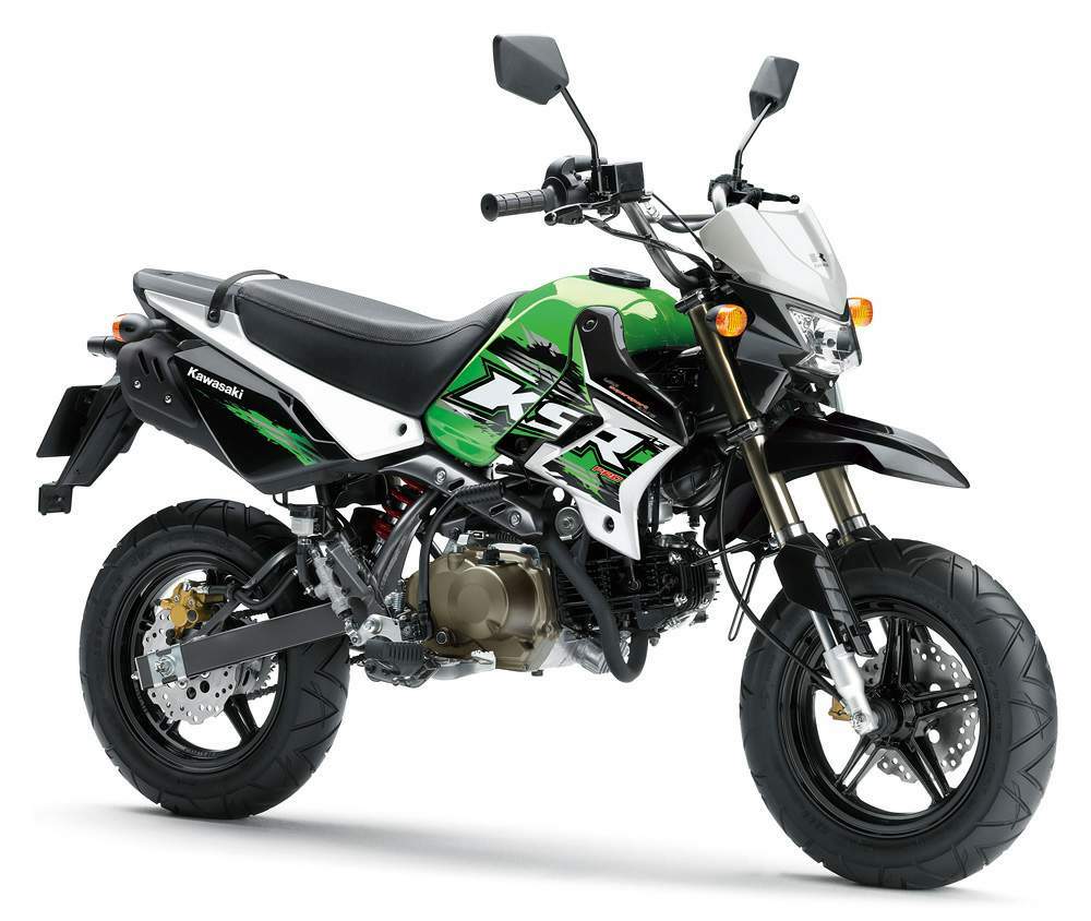 Kawasaki KRR ZX